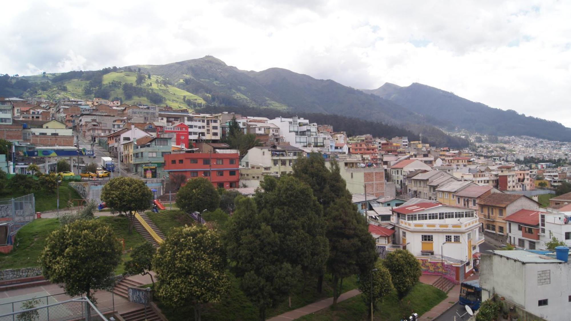 Tin House Quito Hotel Ngoại thất bức ảnh