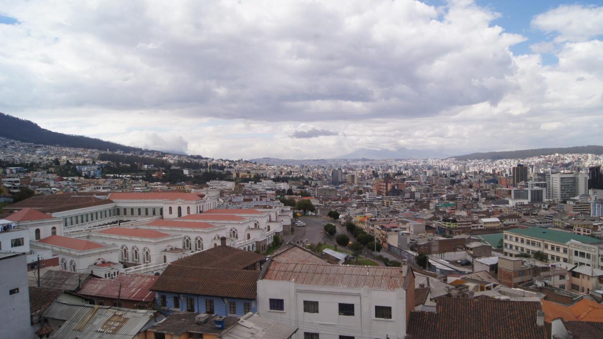 Tin House Quito Hotel Ngoại thất bức ảnh