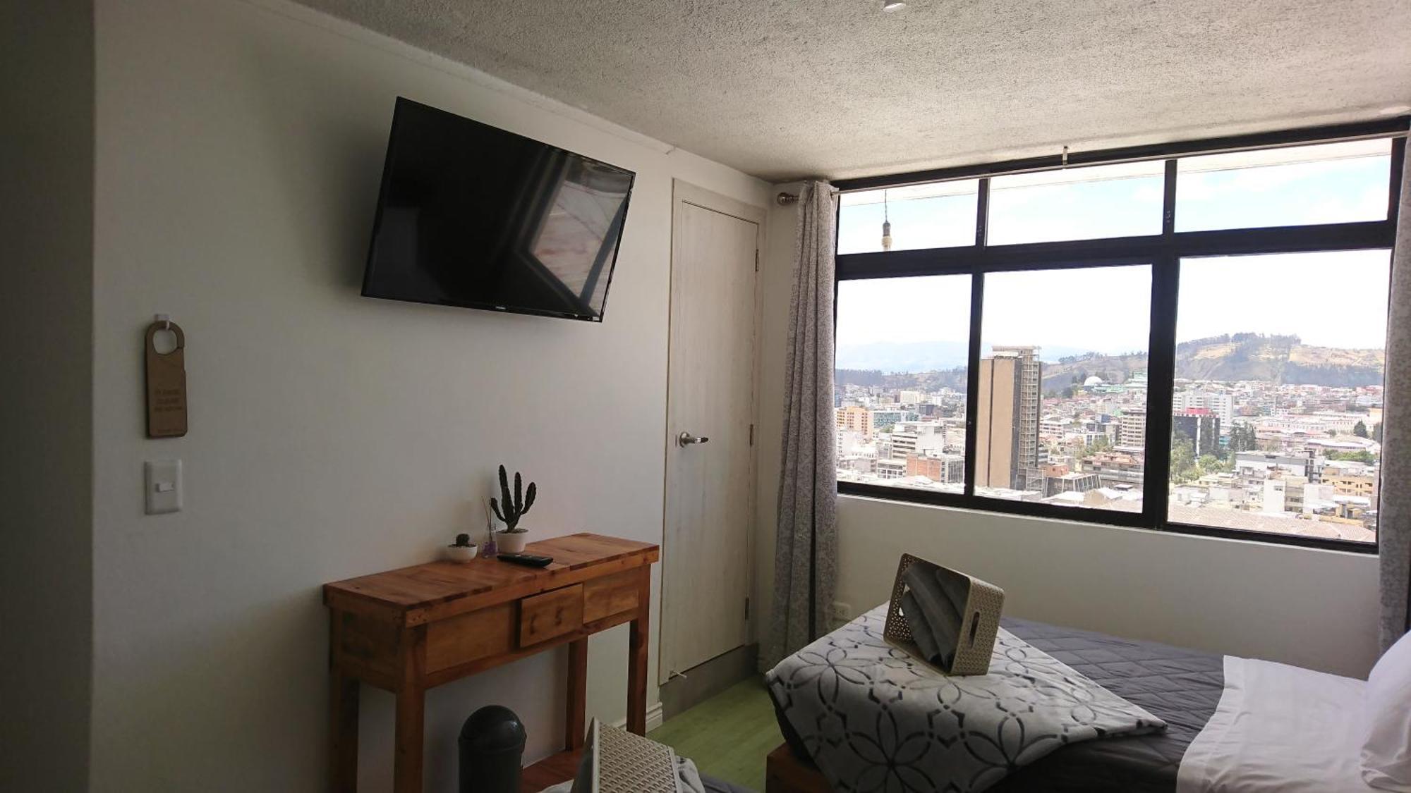 Tin House Quito Hotel Ngoại thất bức ảnh