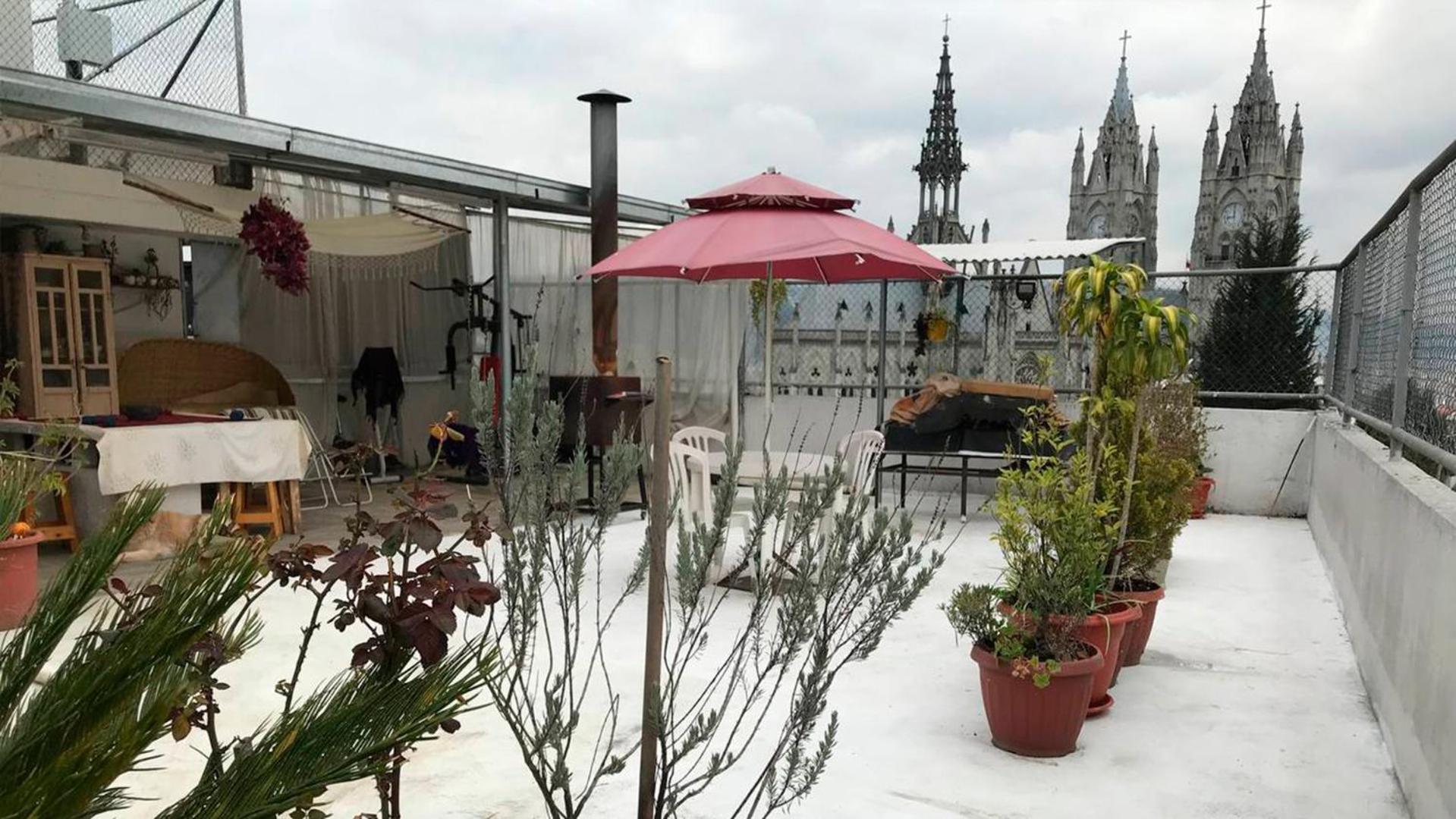Tin House Quito Hotel Ngoại thất bức ảnh