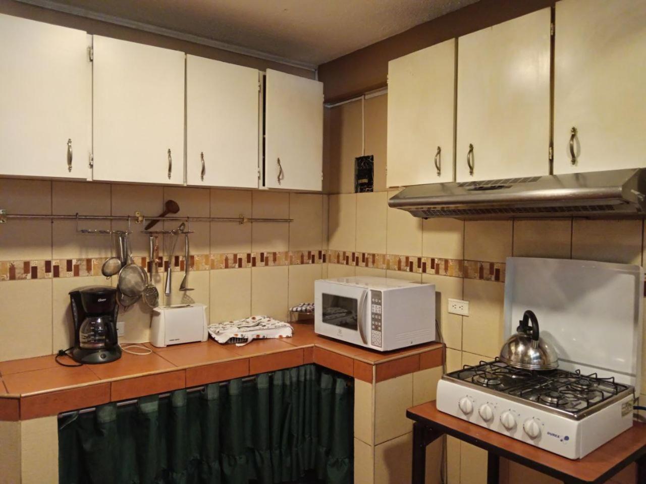 Tin House Quito Hotel Ngoại thất bức ảnh