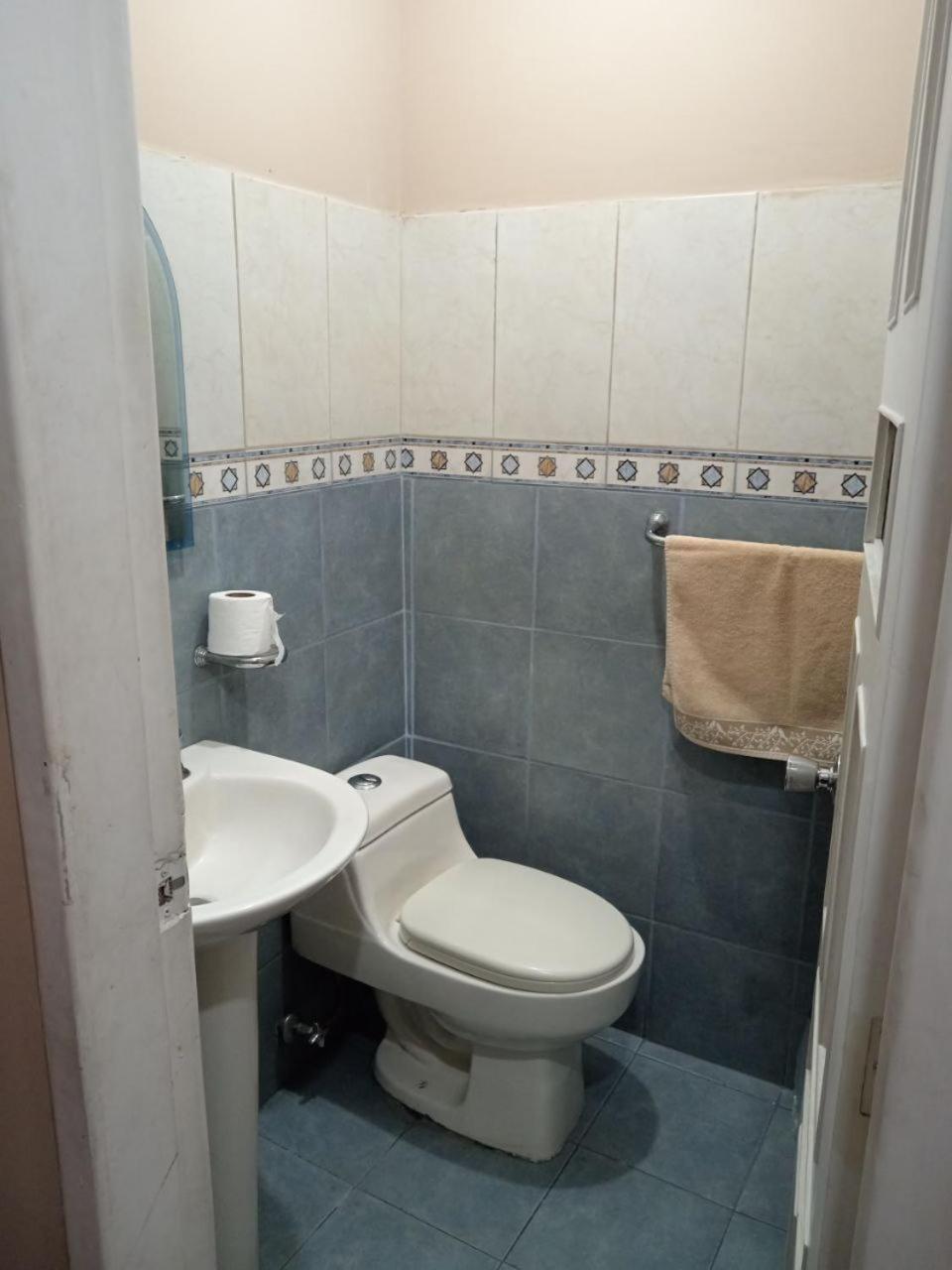 Tin House Quito Hotel Ngoại thất bức ảnh