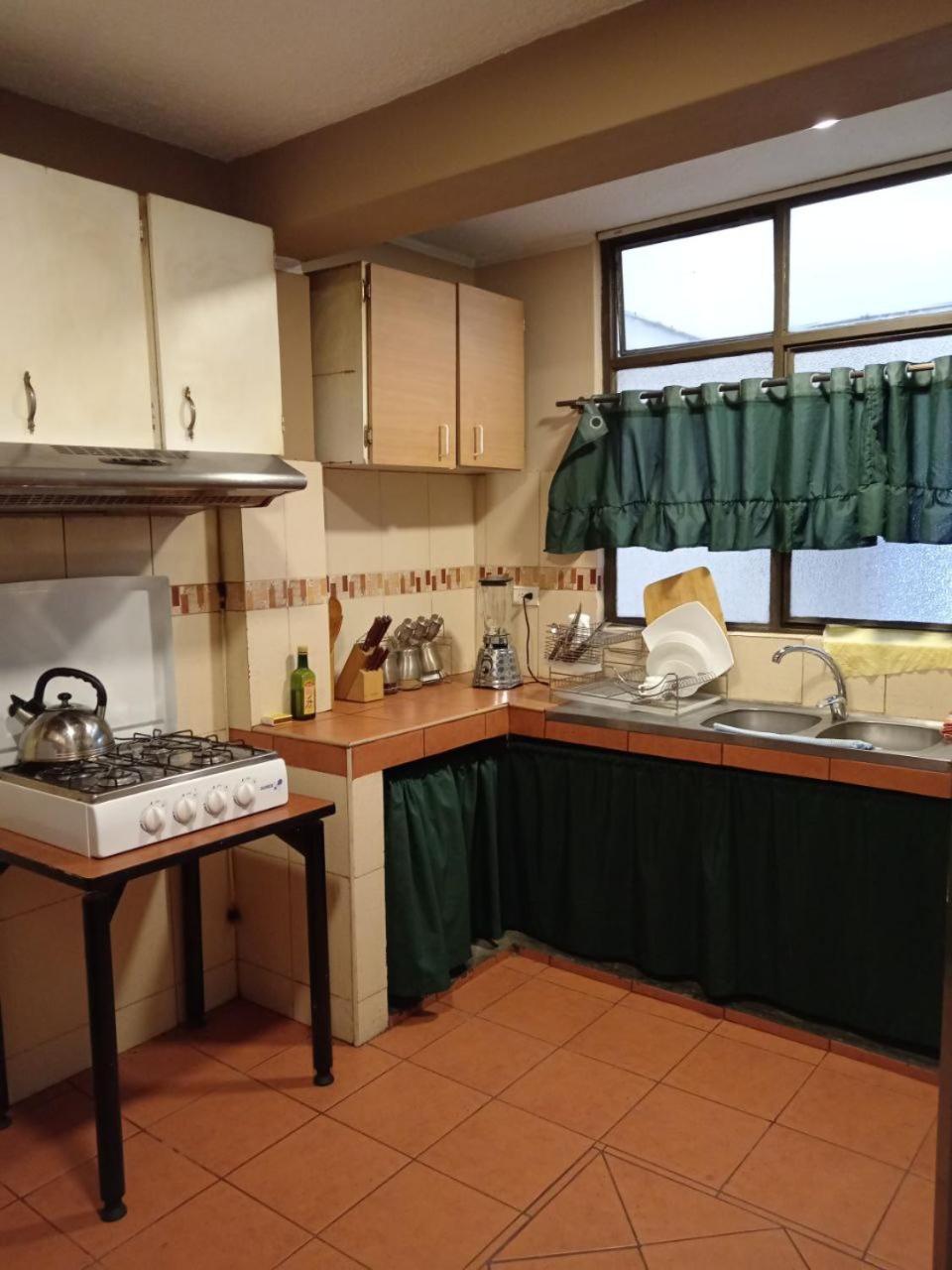 Tin House Quito Hotel Ngoại thất bức ảnh