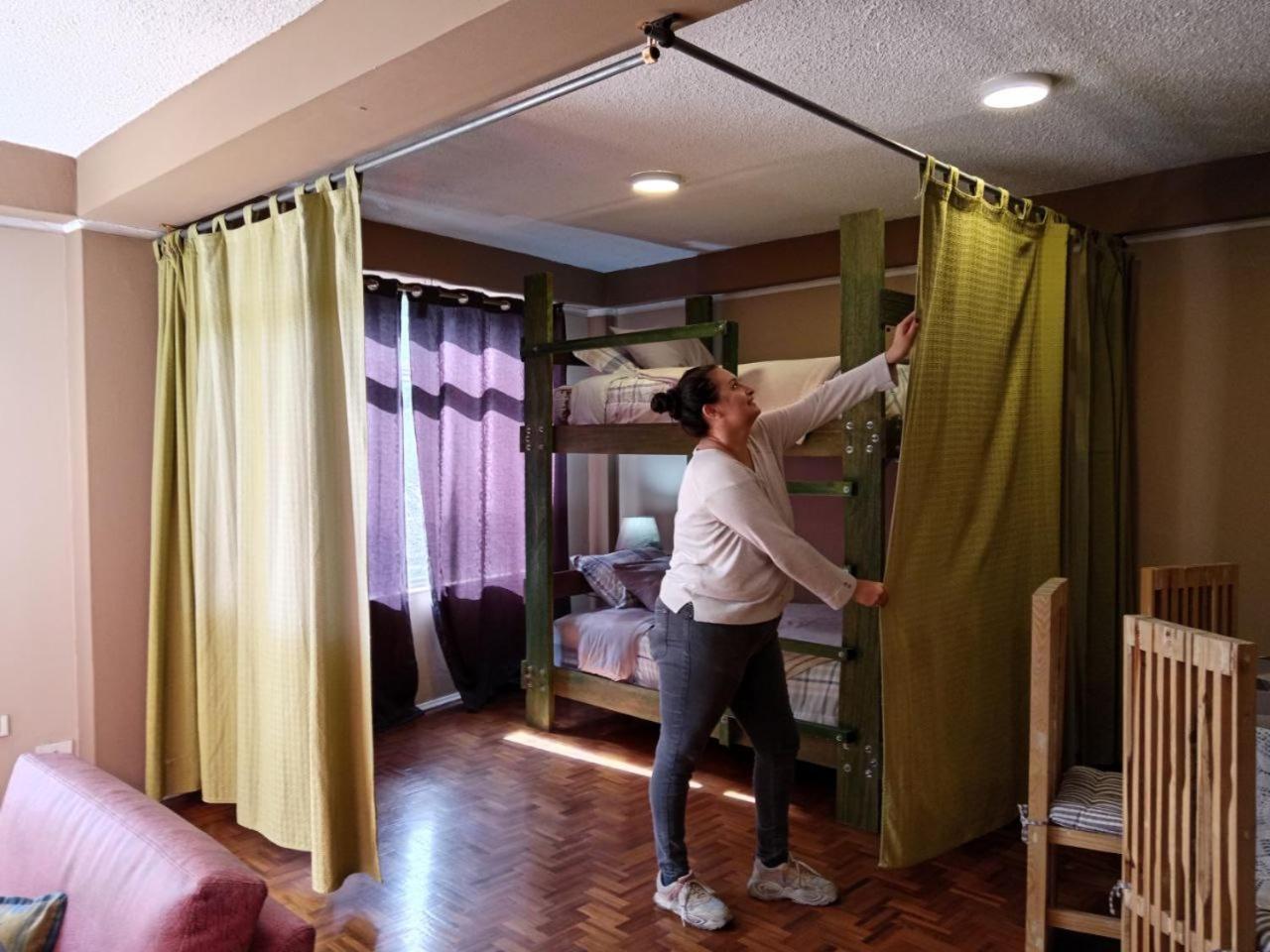 Tin House Quito Hotel Ngoại thất bức ảnh
